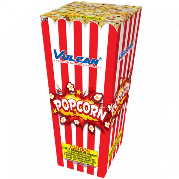 Popcorn Fontäne