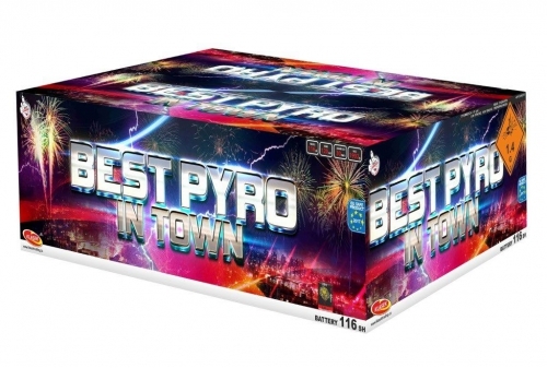 Best Pyro In Town