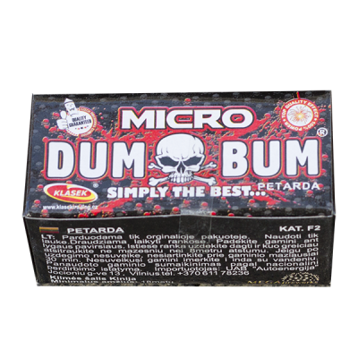 Dumbum Micro