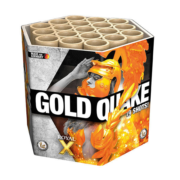 Gold Quake