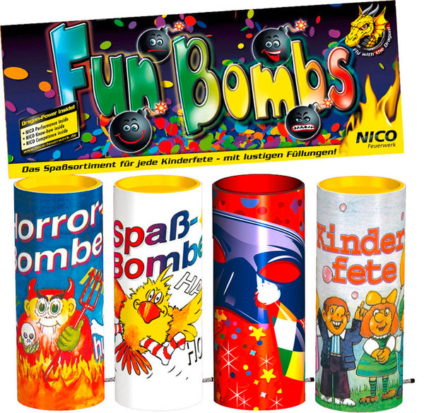 Fun Bombs