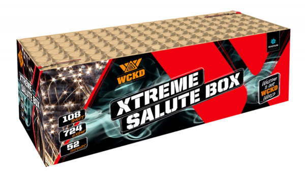 Xtreme Salute Box