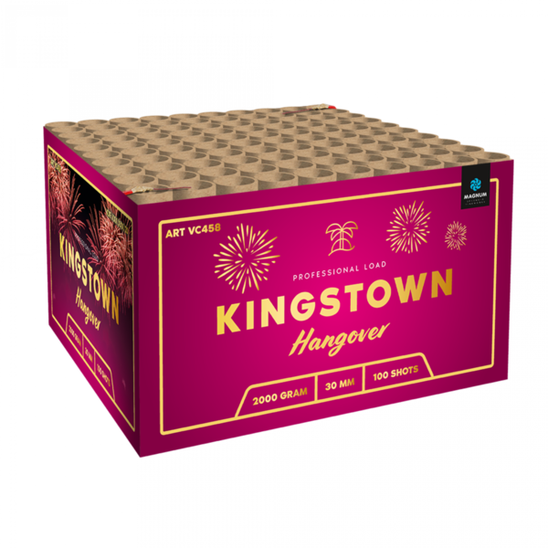 Kingstown Hangover