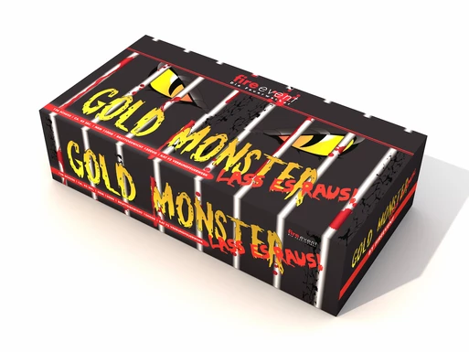 Gold Monster