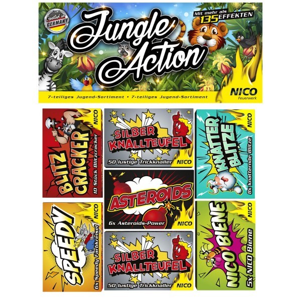 Jungle Action
