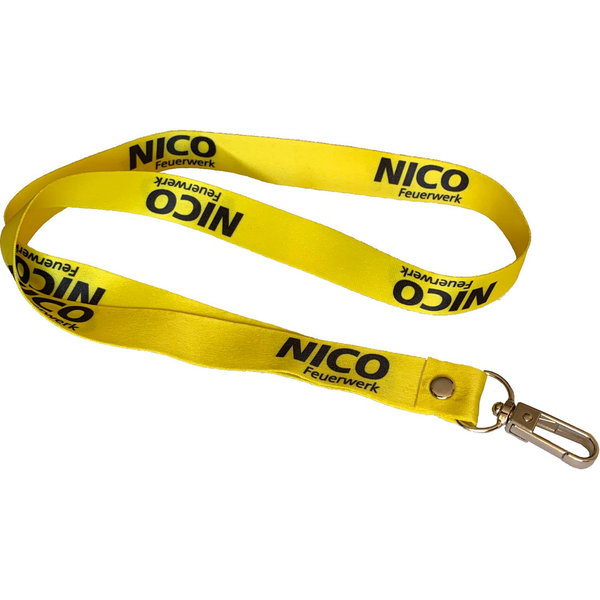 Schlüsselband Nico